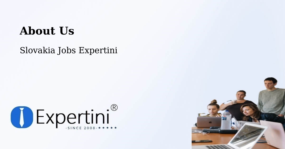 About Expertini Recruitment Platform  – Terchová - Terchová, Slovakia Jobs Expertini