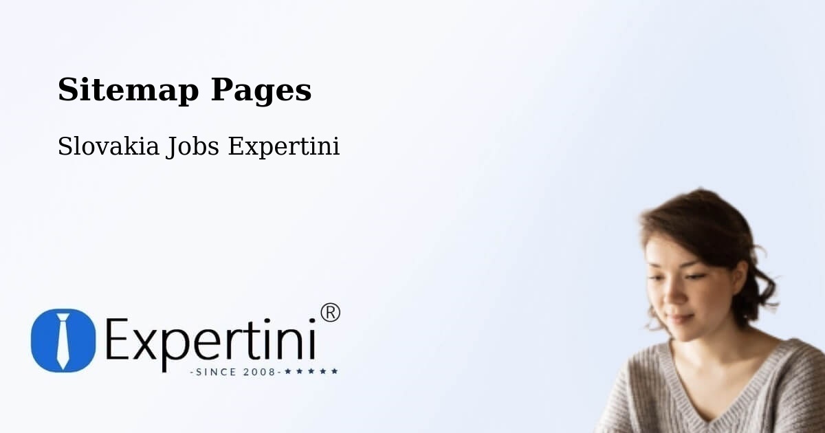 Sitemap Pages - Terchová - Slovakia Jobs Expertini